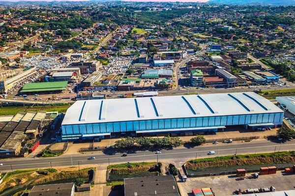 15 716m² Premium Logistics & Distribution Warehouse To Let – Prospecton — image 2