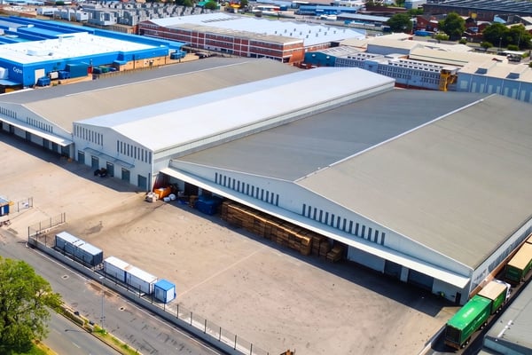 11 018m² Logistics and Warehousing Facility To Let in Mobeni — image 2
