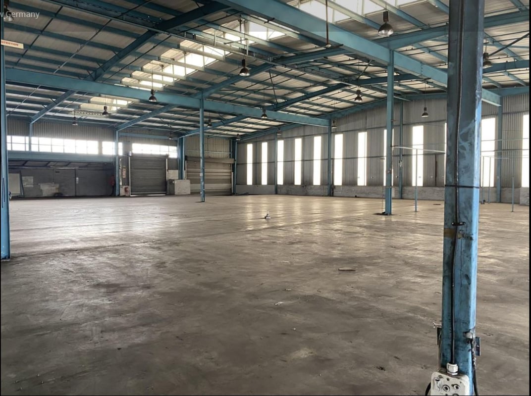 3 637m² Warehouse To Let in New Germany