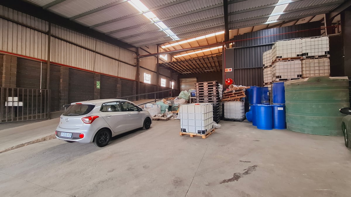3602m² Warehouse For Lease In Phoenix