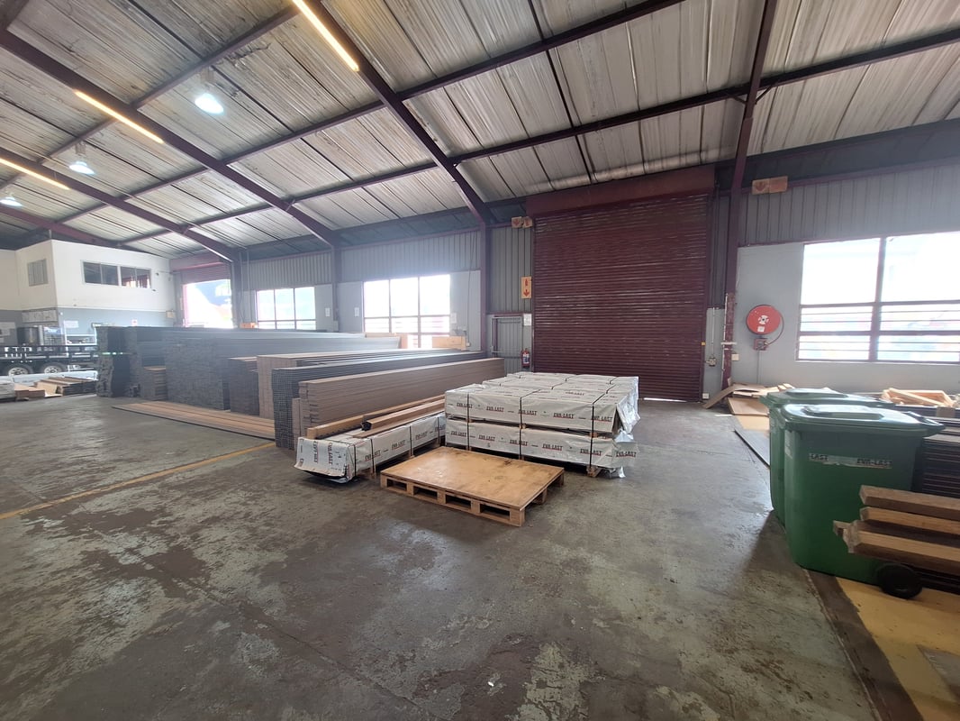 1100m² Warehouse To Let in Westmead