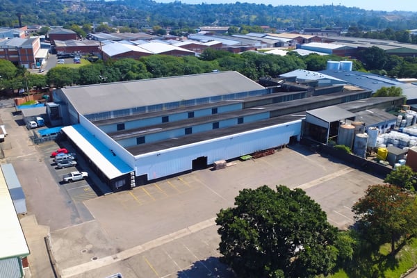 Prime 2129m² Warehouse for Lease in New Germany with 2320m² Secure Hardened Yard — image 2