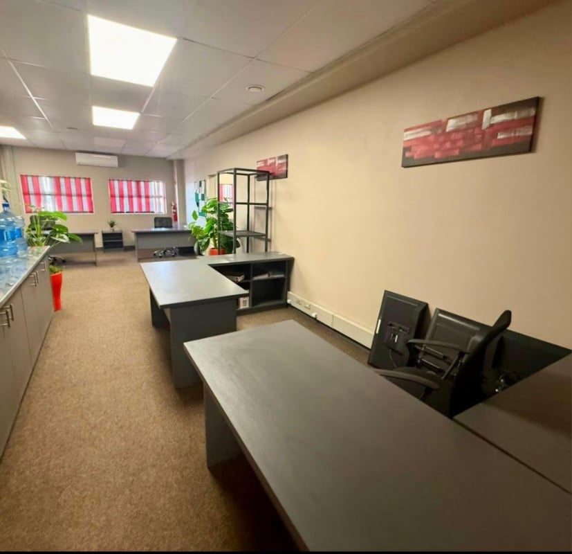 1 120m² Office To Let in Cornubia