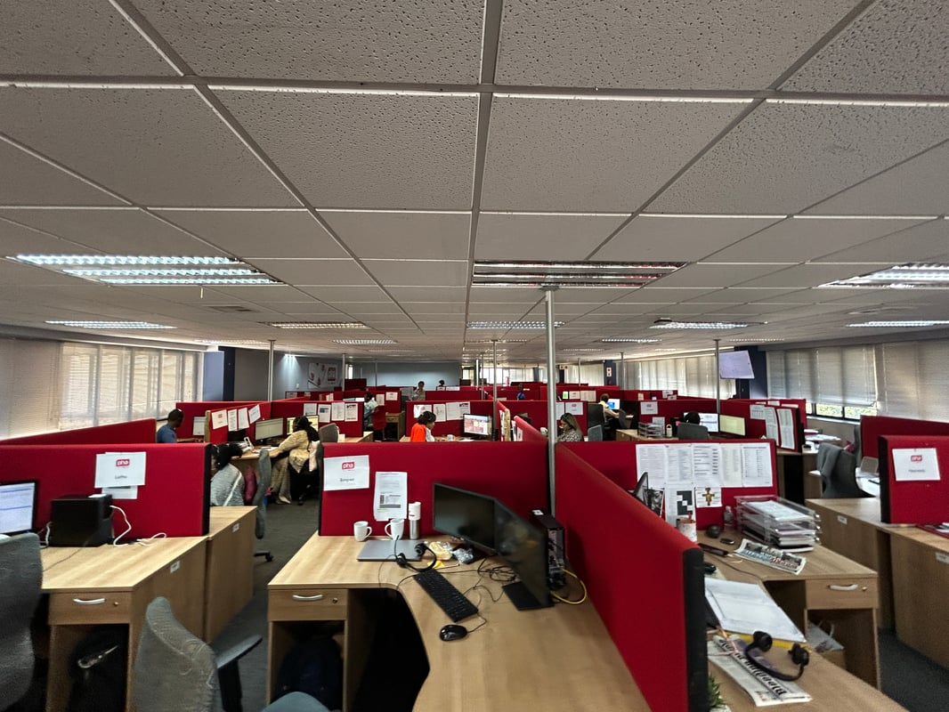 1246m² Office To Let in Westville