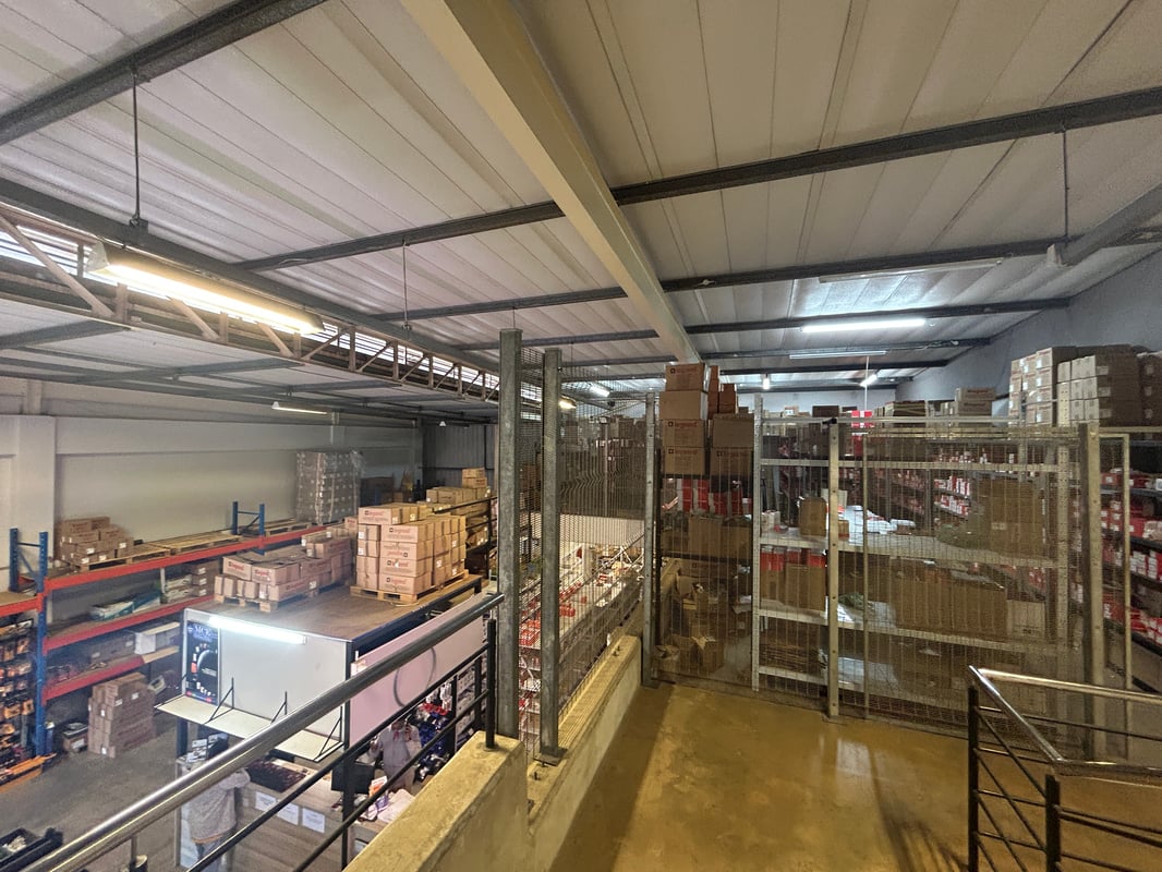 494m²  A-Grade Warehouse To Let | New Town Centre, Umhlanga