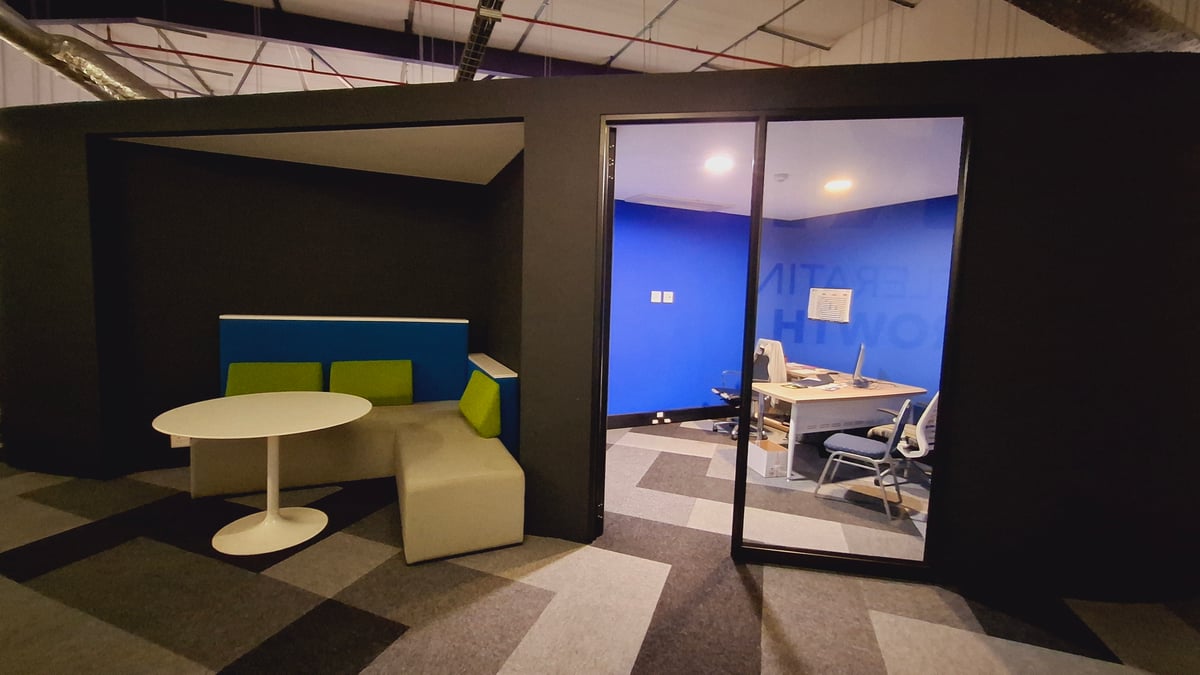 1223m² Office space For Lease in Durban North