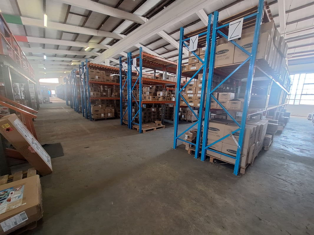 1,485m² Warehouse to Let in New Germany