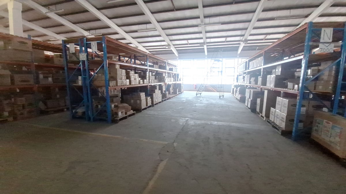 1,485m² Warehouse to Let in New Germany