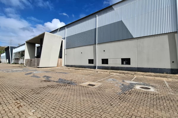 22 428m² Warehouse To Let in Cornubia — image 4