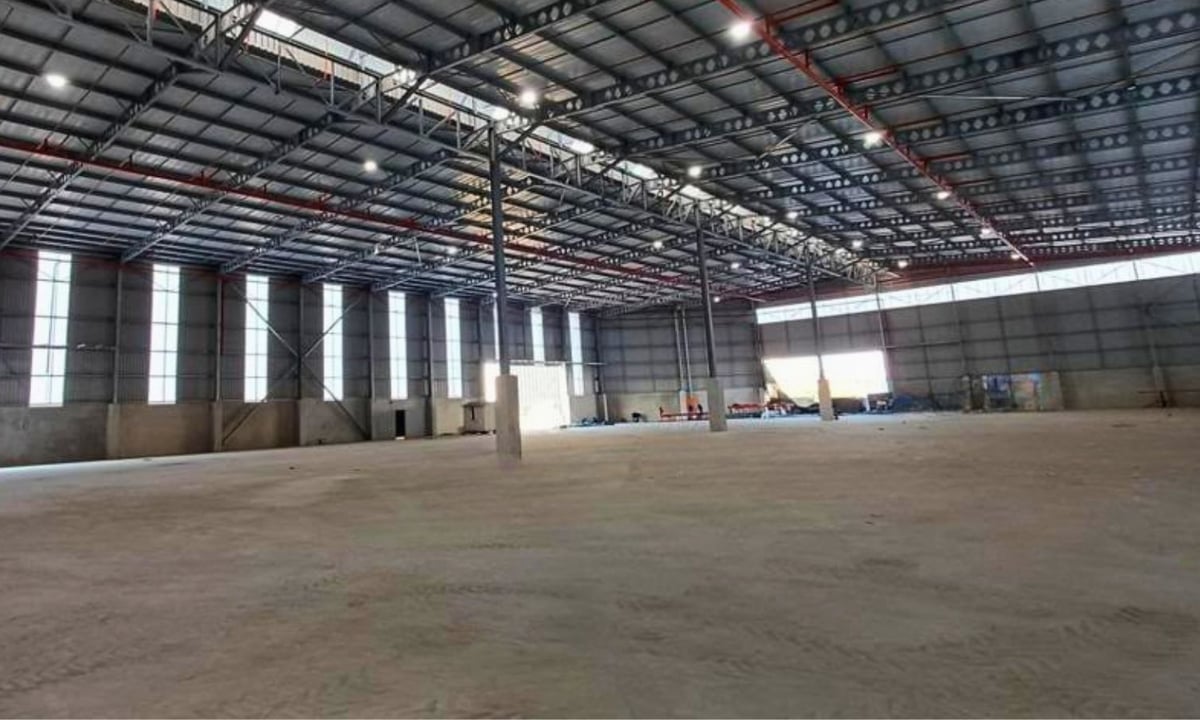 4 436m² Warehouse to Let in Congella | Port Logistics Facility
