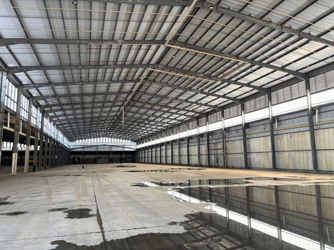 11 018m² Logistics and Warehousing Facility To Let in Mobeni