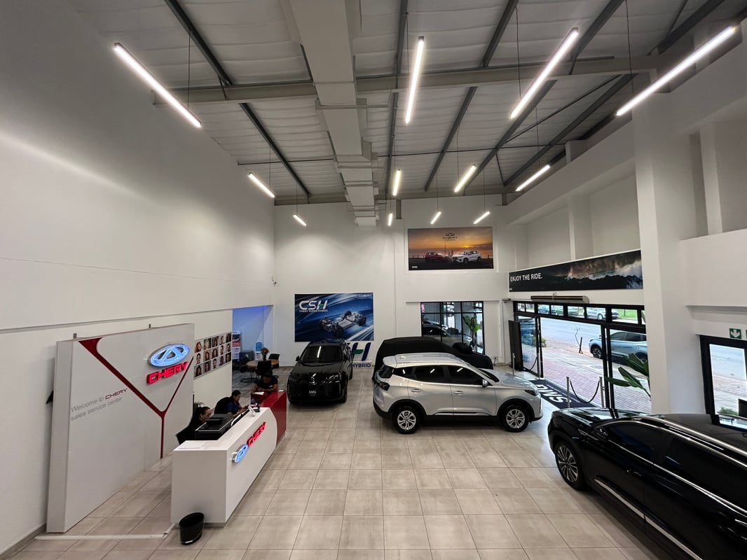 342m² Showroom & Retail Space To Let In Umhlanga 