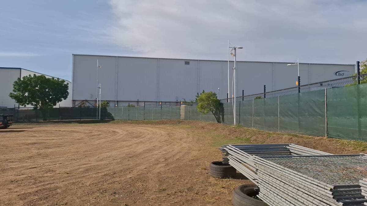 2500m² Vacant Industrial Land For Sale in Cornubia