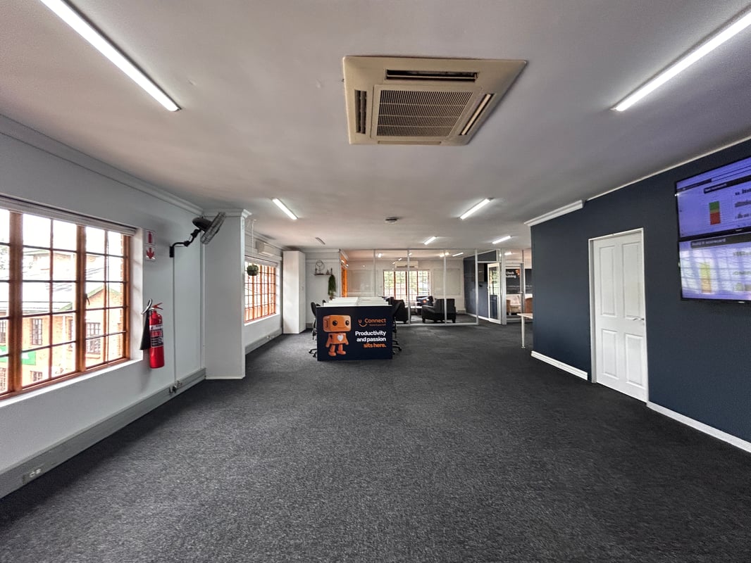 563m² Office To Let in Hillcrest