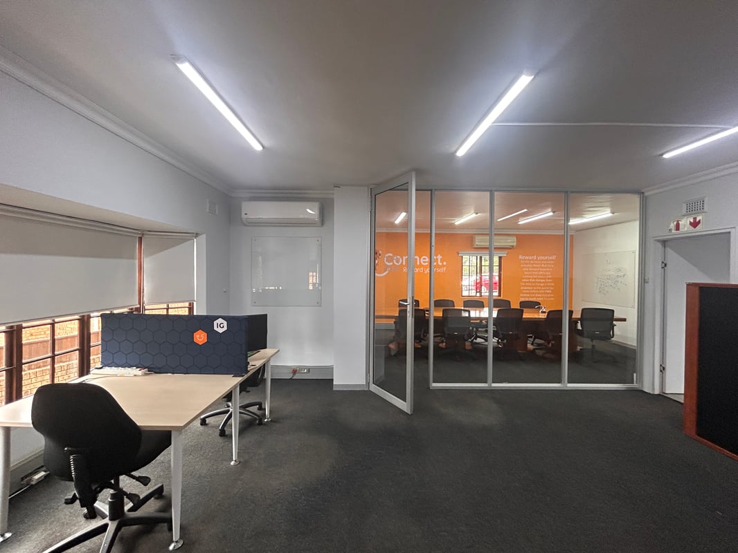 317m² Office To Let in Hillcrest