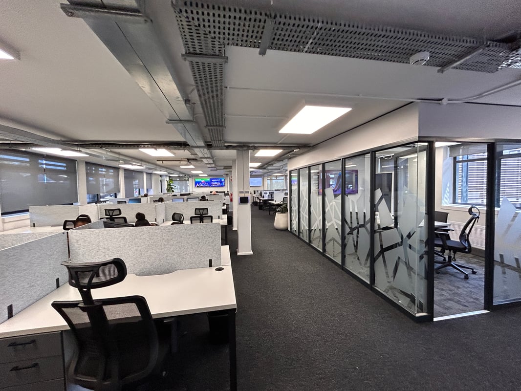 753m² Office To Let In Essex Gardens Office Park