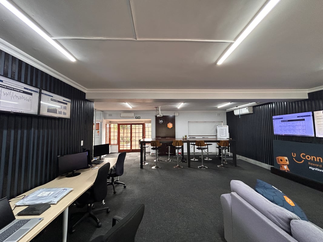 245m² Office To Let in Hillcrest