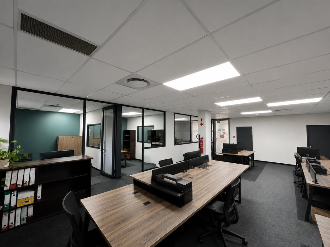 392m² Office To Let In Westway Office Park, Westville