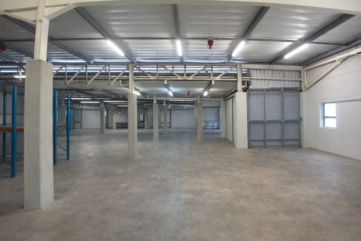 634m² Warehouse for Sale in Umhlanga