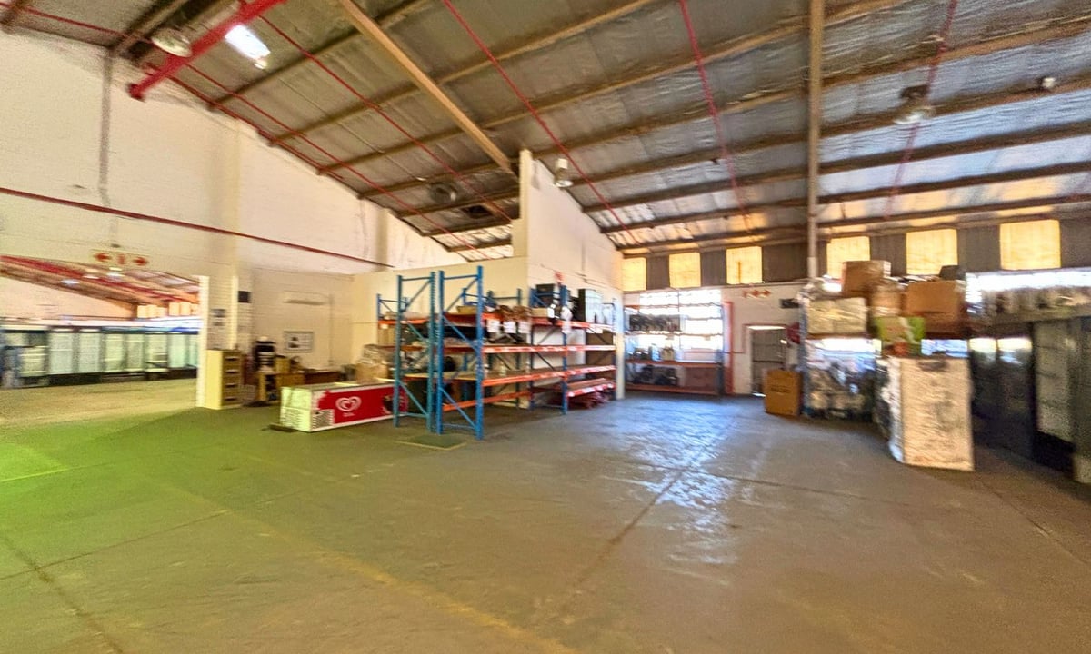 2140m²  Manufacturing & Warehouse Facility To Let – Westmead