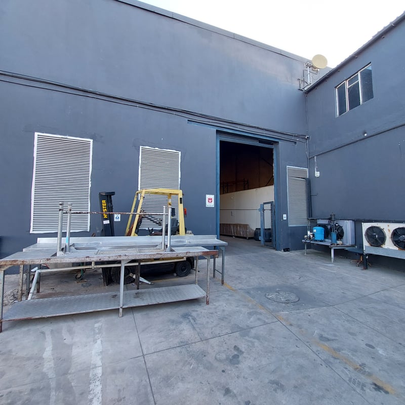 7 000m² Warehouse To Let at Phoenix Industrial Park