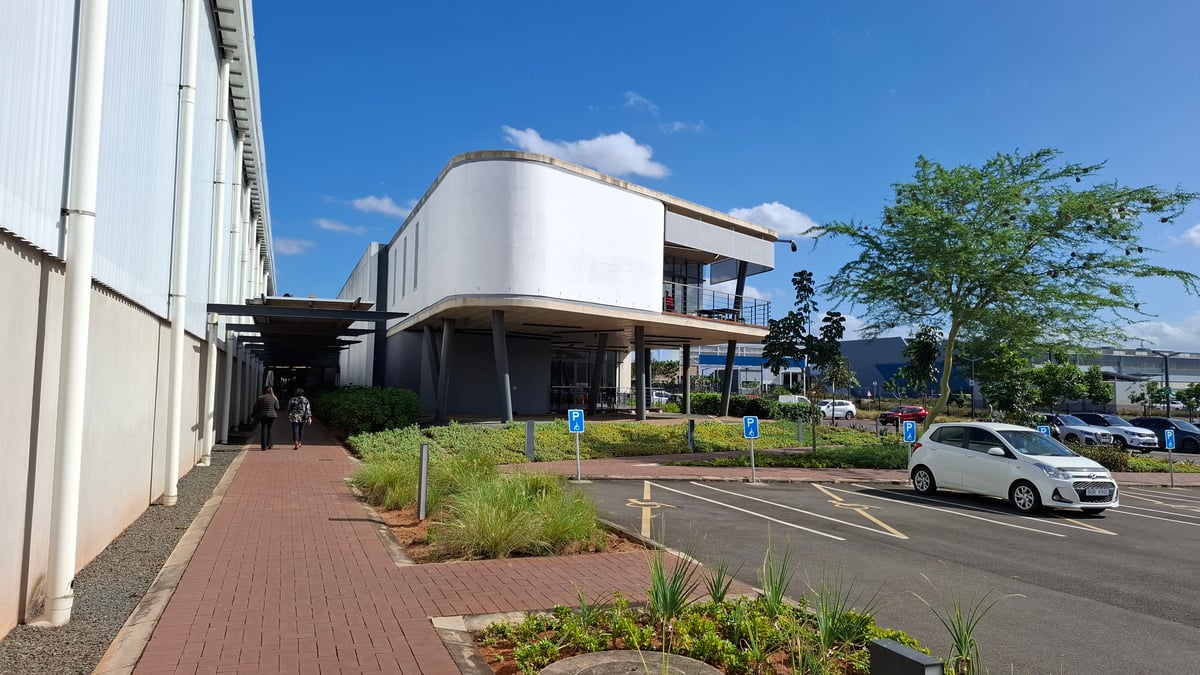 4200m² A-Grade Industrial Facility To Let in Cornubia