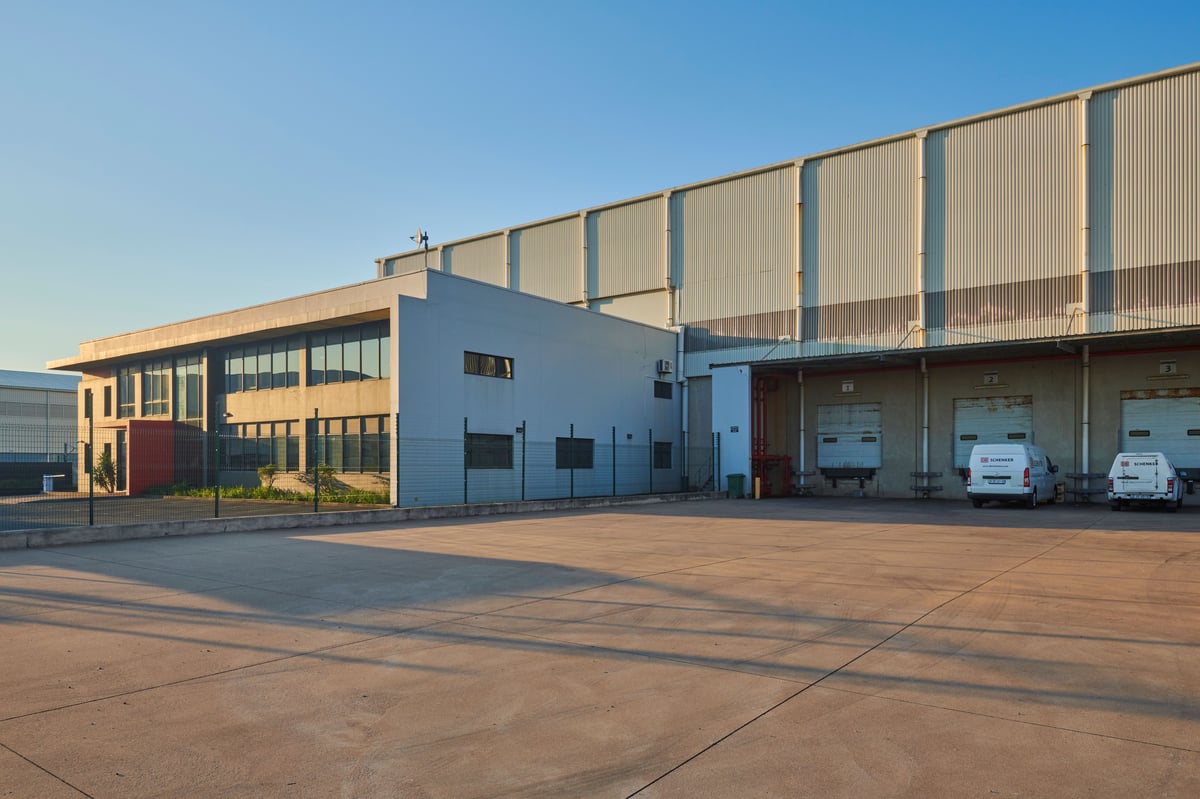 14 665m² Warehouse For Lease in Dube Trade Port, La Mercy