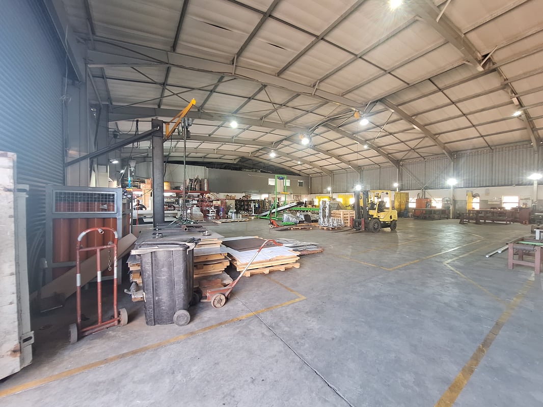 1397m² Warehouse To Let in Westmead