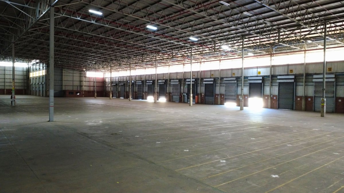 29 223m Warehouse For Lease In Prospecton