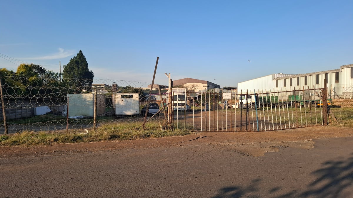 3500m² Land / Yard for sale in Pietermartizburg