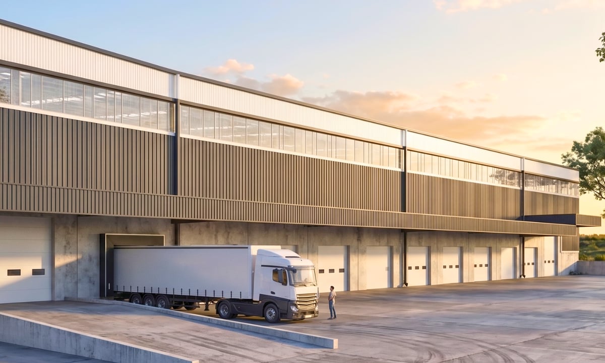 6926m² Warehouse To Let in Cornubia