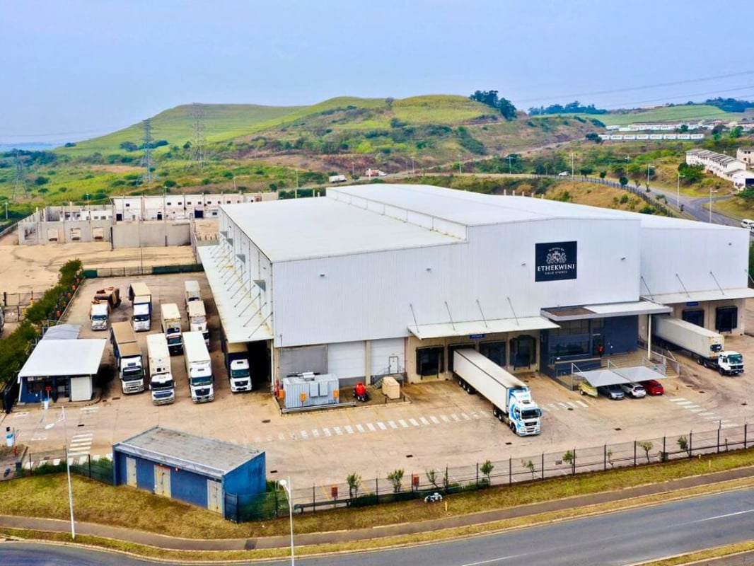 6501m² Cold Storage Facility For Sale In Cornubia