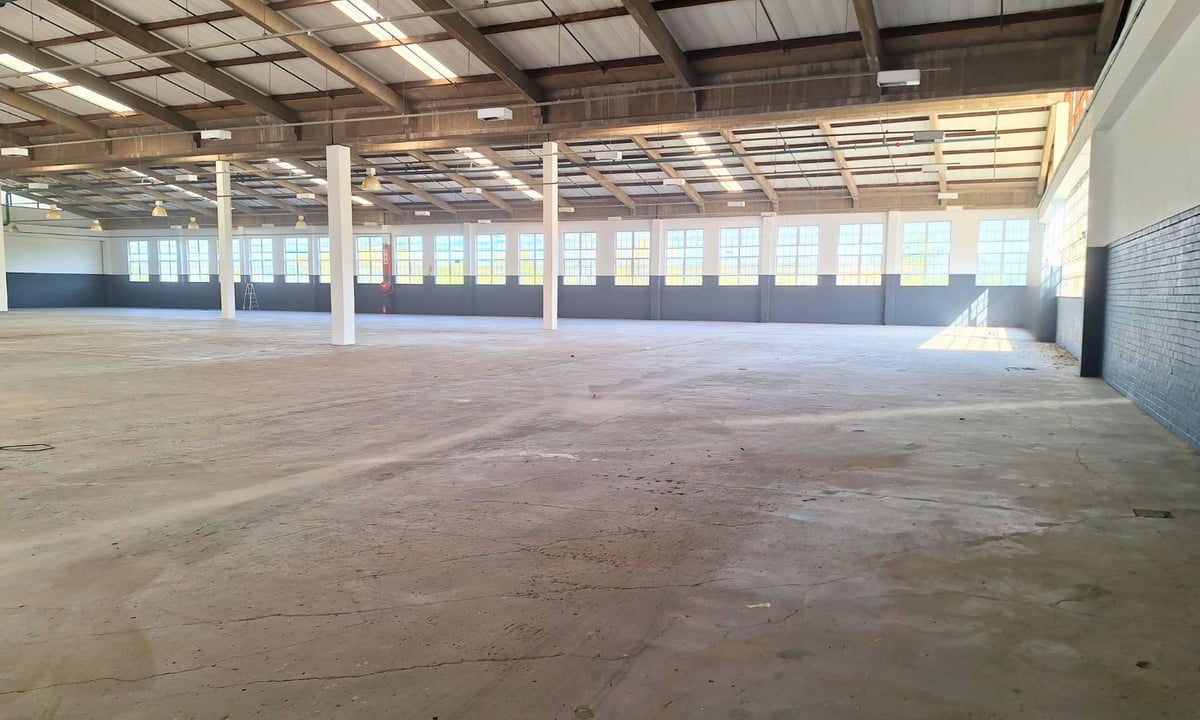 2 675m² Warehouse To Let in Pinetown