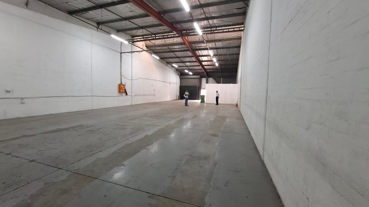 321m² Warehouse To Let in Springfield Industrial