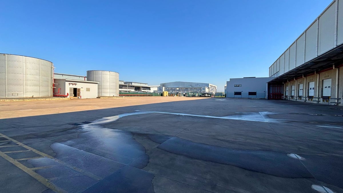14 665m² Warehouse For Sale in Dube Trade Port, La Mercy