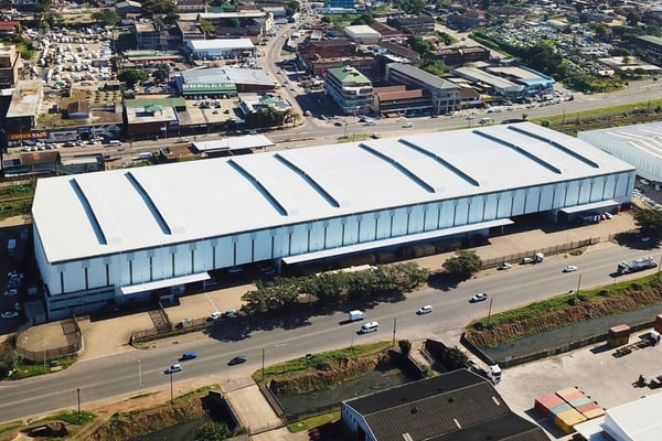 15 716m² Premium Logistics & Distribution Warehouse To Let – Prospecton — image 5