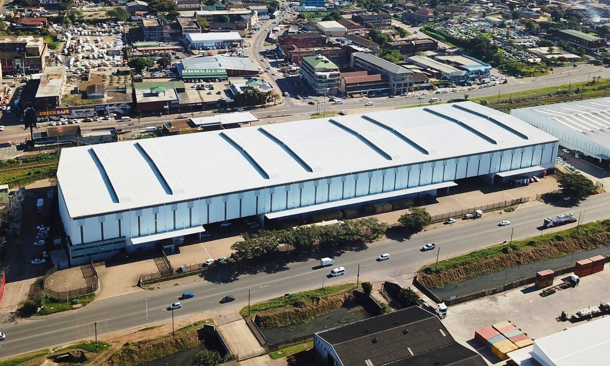 15 716m² Premium Logistics & Distribution Warehouse To Let – Prospecton