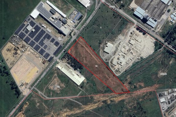 44 760m² Industrial Land For Sale in Cato Ridge — image 5