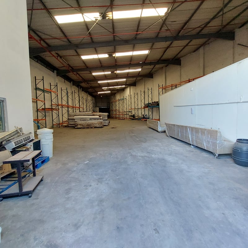 7 000m² Warehouse To Let at Phoenix Industrial Park