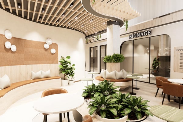 Premium Office Suites To Let – La Lucia Mall — image 6