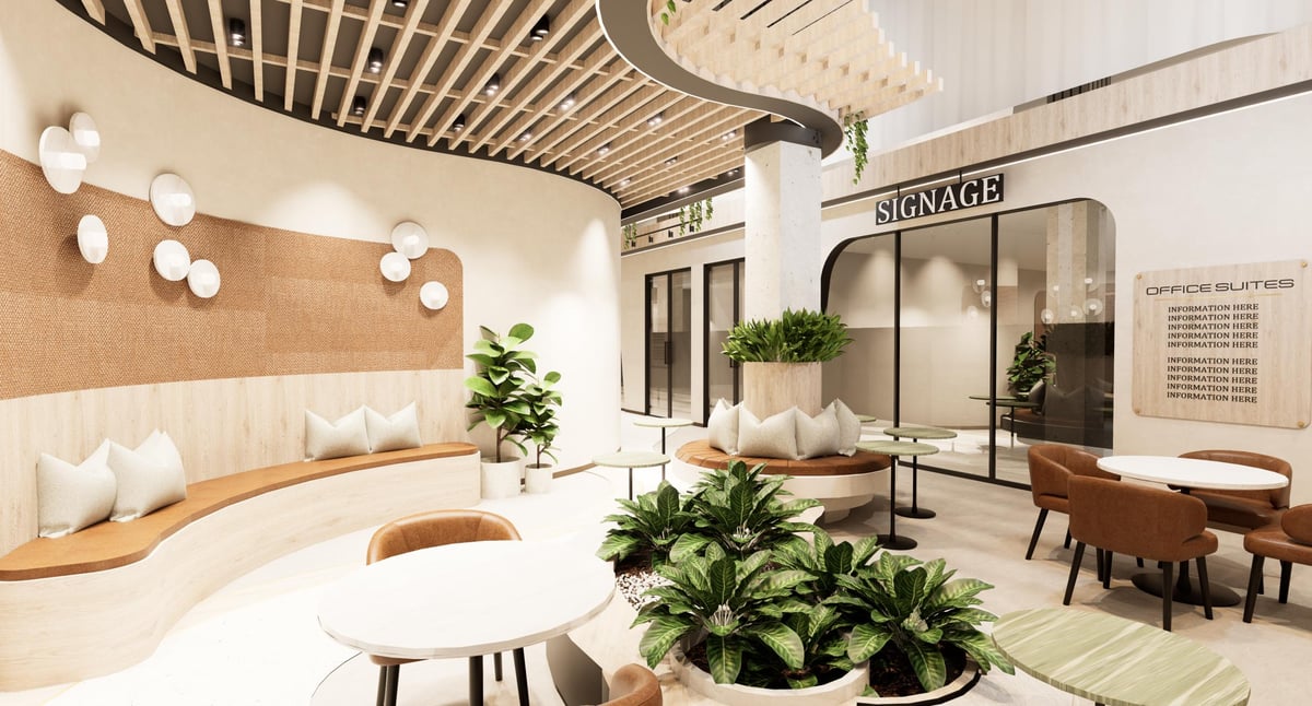 Premium Office Suites To Let – La Lucia Mall