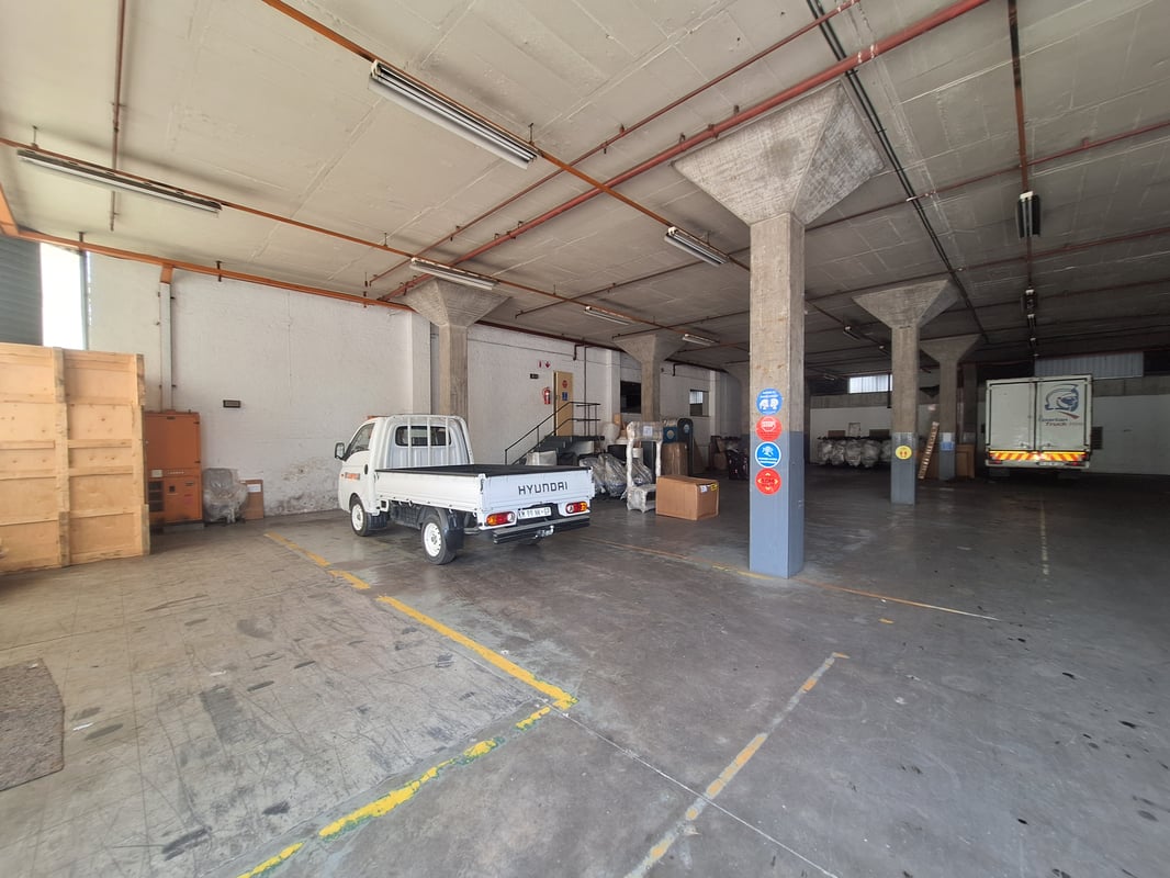 773m² Warehouse To Let in New Germany