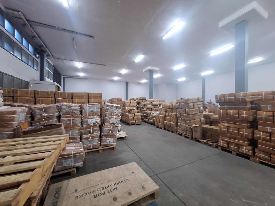 765m² Warehouse To Let in New Germany