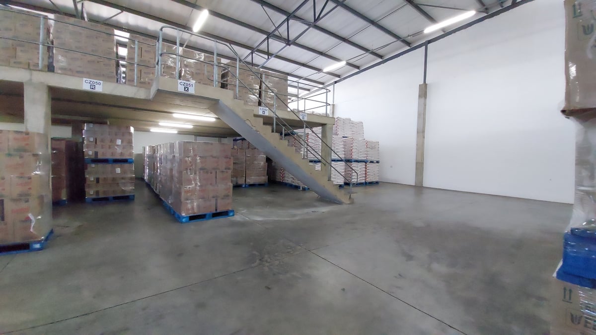 2329m² Warehouse for Lease in Cornubia