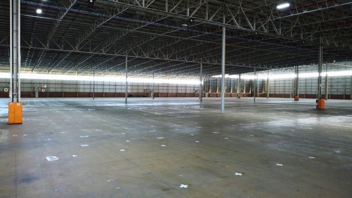 29 223m Warehouse For Lease In Prospecton