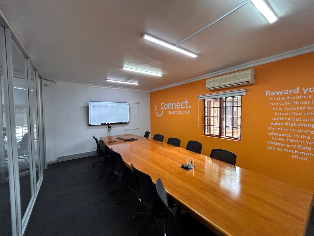 317m² Office To Let in Hillcrest
