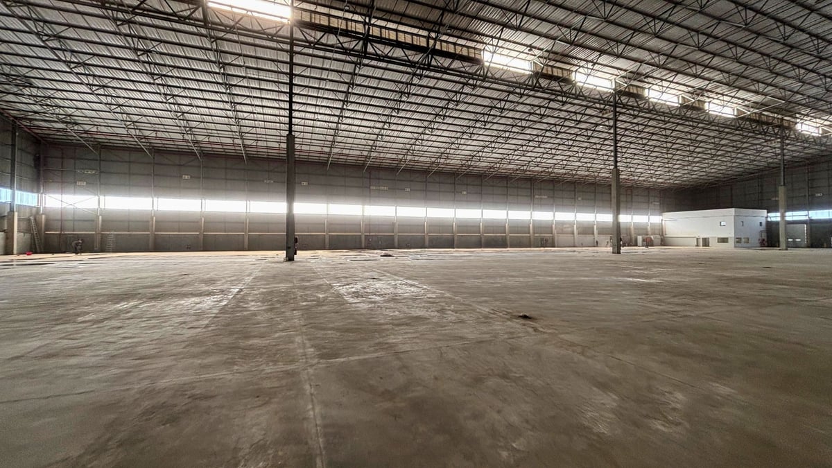 14 665m² Warehouse For Sale in Dube Trade Port, La Mercy