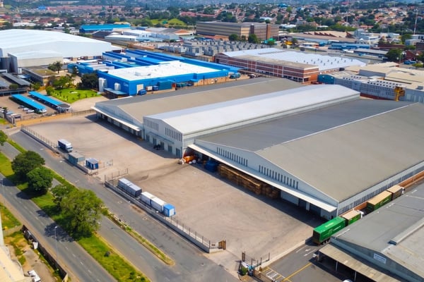 11 018m² Logistics and Warehousing Facility To Let in Mobeni — image 4