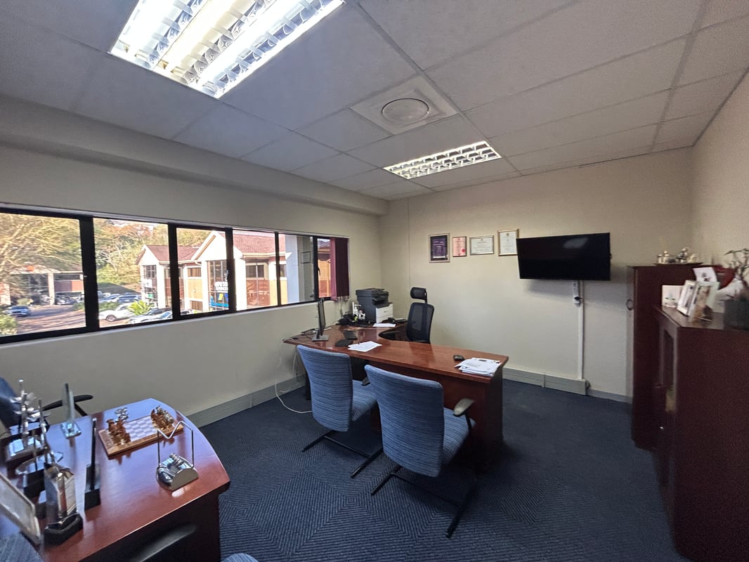  885m² Standalone Office Building for Sale – Derby Downs Office Park, Westville