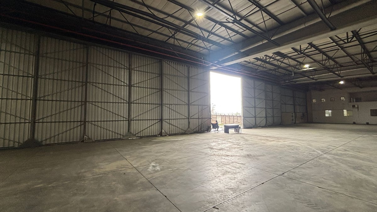 8 029m² Warehouse Available For Lease in Mobeni